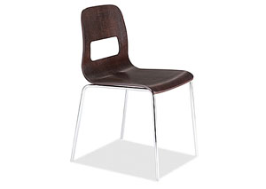 Escape - Wenge (Pack of 4),Mr Bar Stool