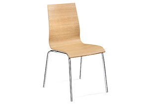 Tierra - Natural (Light) (Pack of 4),Mr Bar Stool