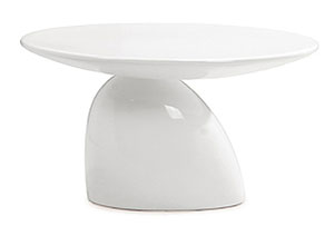 Bolo Table - White,Mr Bar Stool