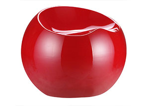 Drop Stool - Red,Mr Bar Stool
