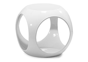 Pick Pocket Ball - White,Mr Bar Stool