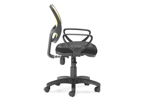 Analog Office Chair - Lime,Mr Bar Stool