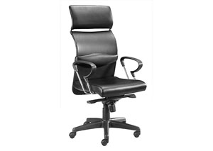 Eco Office Chair - Black,Mr Bar Stool