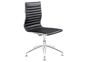 Lider Conference Chair - Black,Mr Bar Stool