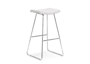 Crescent Bar Stool - Espresso (Pack of 2),Mr Bar Stool