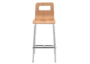 Escape Counter Stool - Natural (Pack of 2),Mr Bar Stool