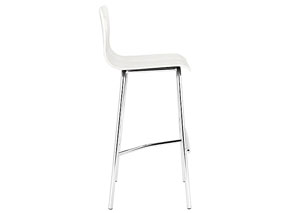 Escape Bar Stool - Wenge (Pack of 2),Mr Bar Stool