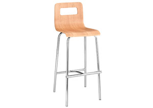 Escape Bar Stool - Natural (Pack of 2),Mr Bar Stool