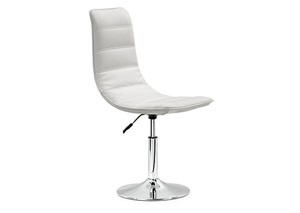 Hydro Leisure Chair - White,Mr Bar Stool