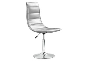 Hydro Leisure Chair - Silver,Mr Bar Stool