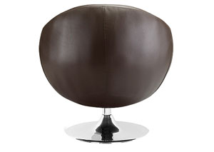 Bounce Arm Chair - Espresso,Mr Bar Stool