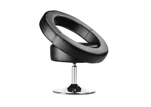 Mars Chair - Black,Mr Bar Stool