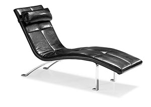 Rhumba Lounge Chair - Black,Mr Bar Stool