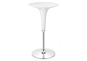 Mojito Bar Table - White,Mr Bar Stool