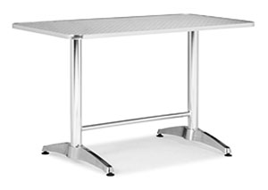 Vaux Rectangular Table,Mr Bar Stool
