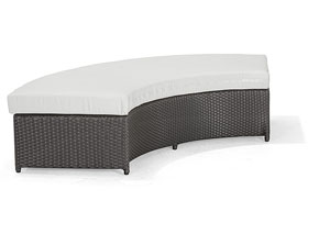 Ipanema Round Bench,Mr Bar Stool