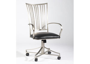 Ashley Fan Back Arm Chair Swivel Tilt,Mr Bar Stool