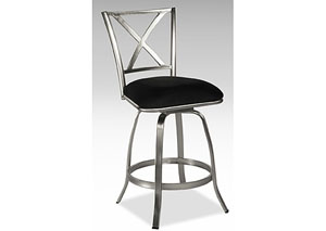 Memory Return Bar Height Swivel Bar Stool,Mr Bar Stool