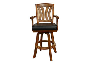 Bradbury - Vintage Oak,Mr Bar Stool