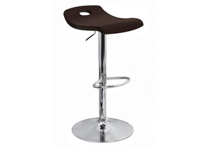 Surf Adjustable Bar Stool - Wenge,Mr Bar Stool