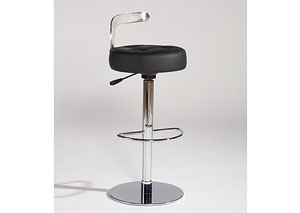 Canal Pneumatic Gas Lift Adjustable Swivel Stool,Mr Bar Stool