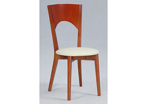 Case Solid Wood Side Chair (Set of 4),Mr Bar Stool