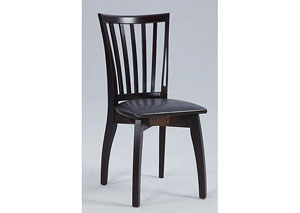 Chantel Solid Oak Side Chair (Set of 4),Mr Bar Stool