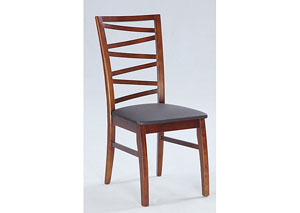 Cheri Solid Oak Side Chair (Set of 2),Mr Bar Stool