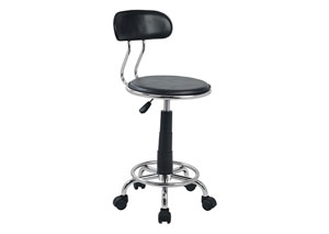 Swift Chair - Black,Mr Bar Stool