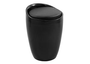 Vezz Chair - Black,Mr Bar Stool