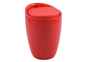 Vezz Chair - Red,Mr Bar Stool