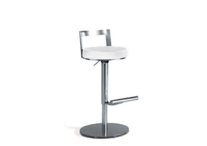 Cosmo Hydraulic Bar Stool, adjusts from 26