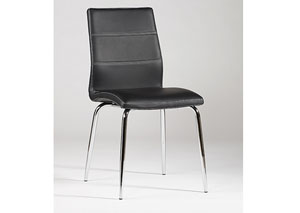 Gail Highlight Stitching Side Chair (Set of 4),Mr Bar Stool