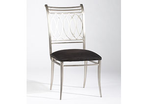 Julia Metal Side Chair (Set of 2),Mr Bar Stool