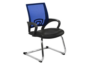Blue Conference Office Chair,Mr Bar Stool
