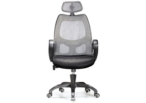 Executive Office Chair Silver,Mr Bar Stool