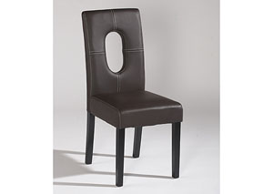 Open Back Parson Side Chair (Set of 2),Mr Bar Stool