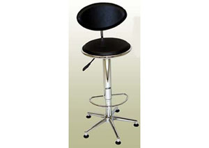Soho Pneumatic Gas Lift Adjustable Height Swivel Stool,Mr Bar Stool