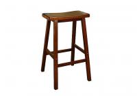 Wood Saddle 24