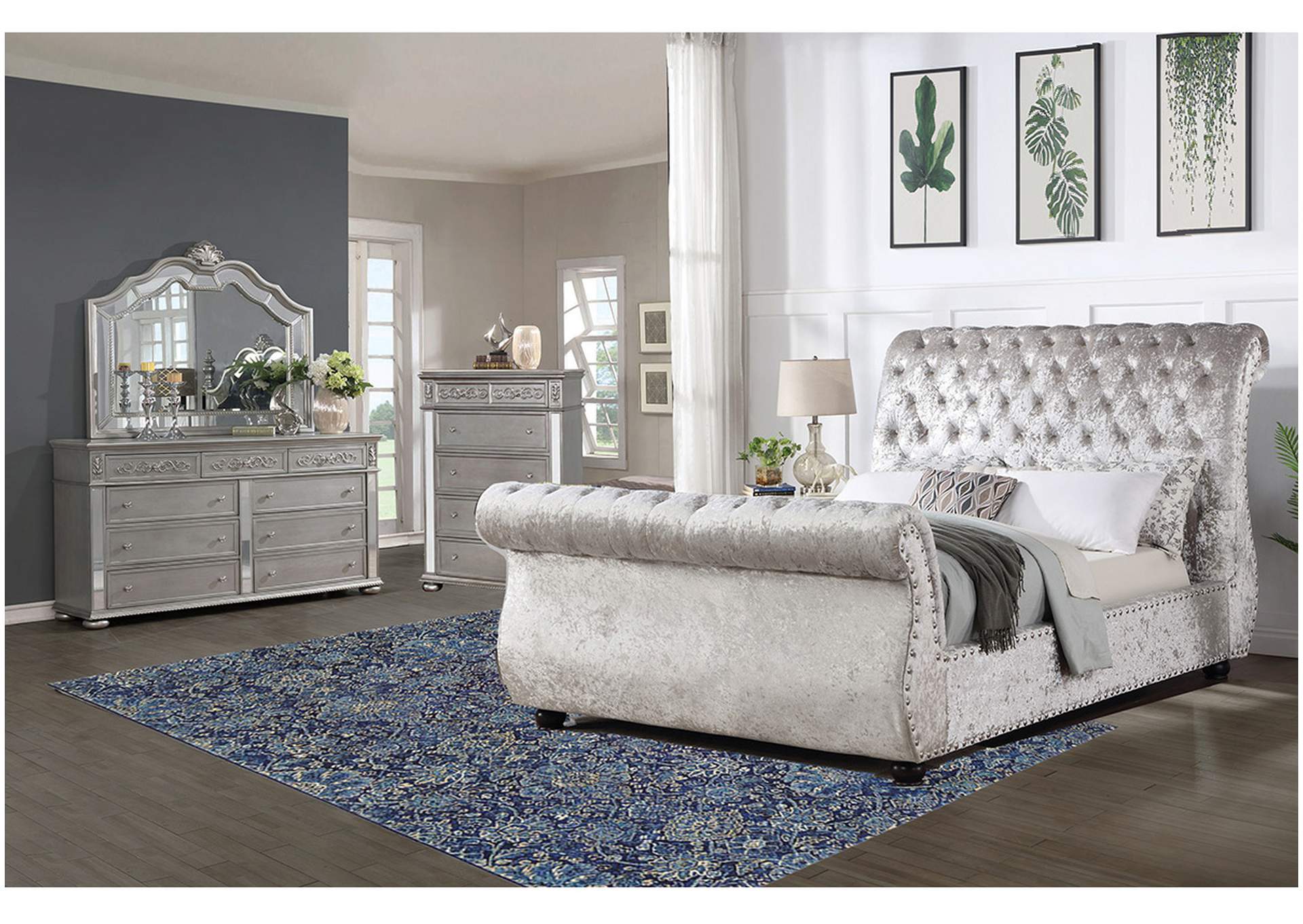 B112 Queen Bed,Nationwide