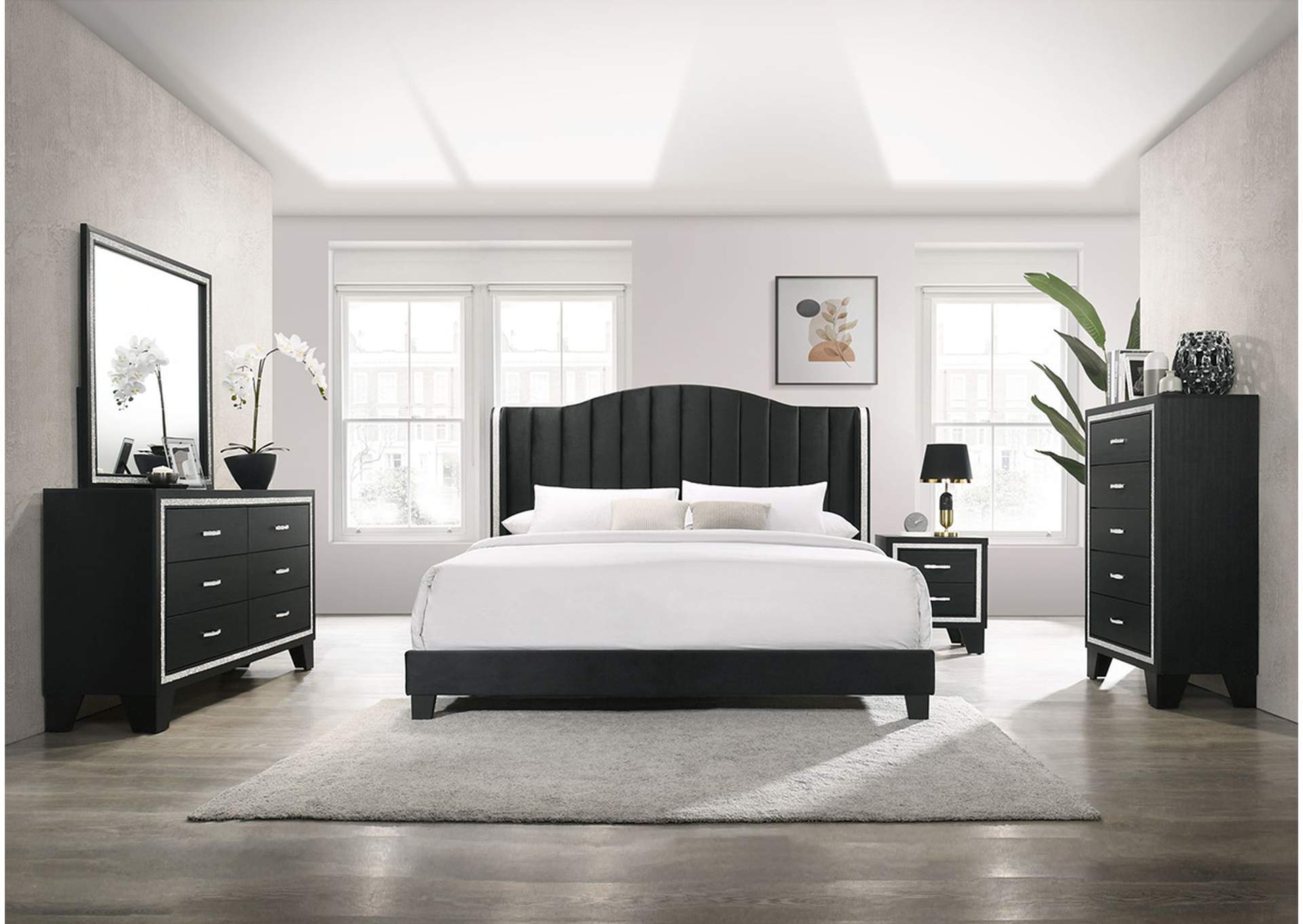 B550 Queen Bed,Nationwide