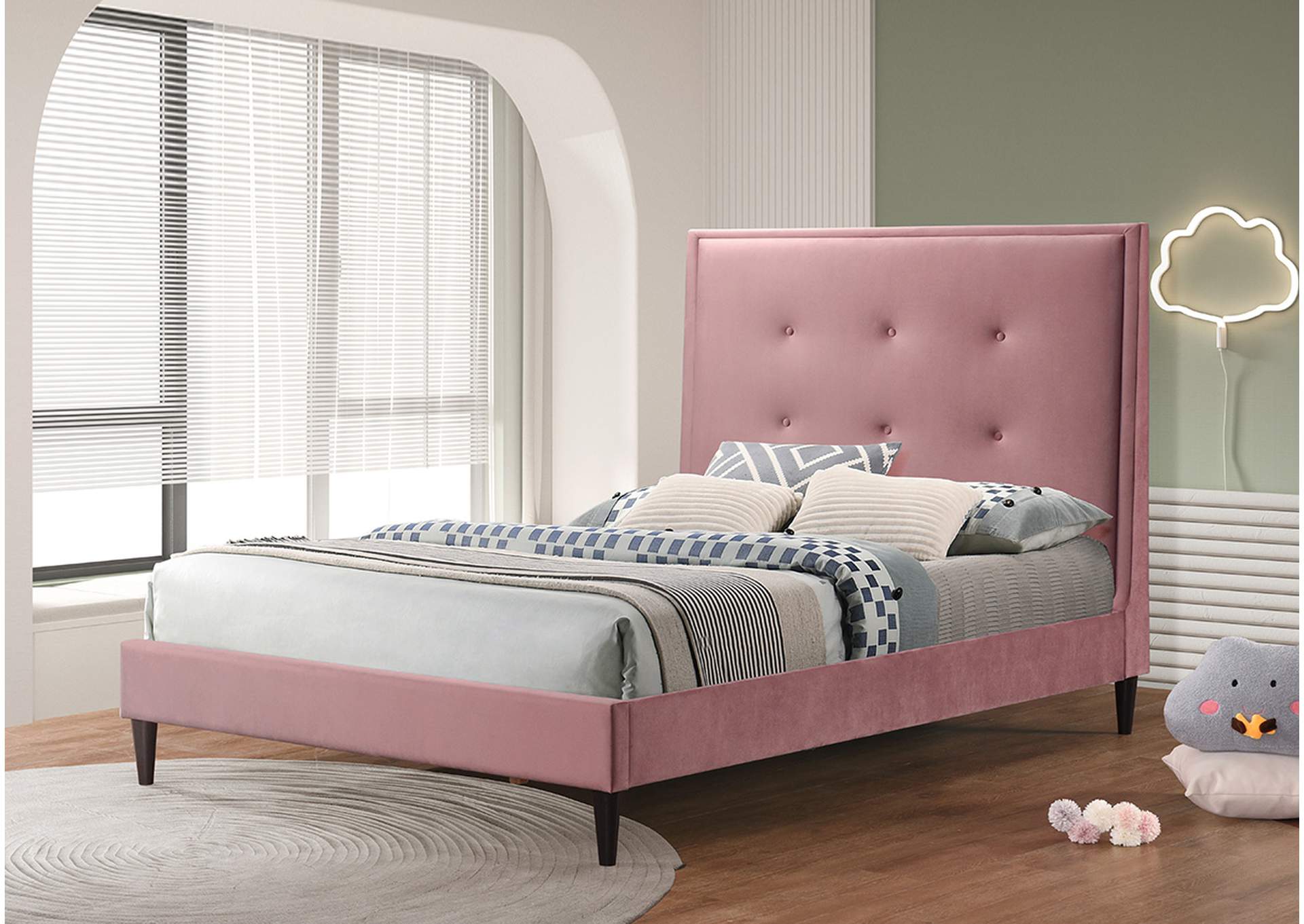 B808 Twin Bed,Nationwide