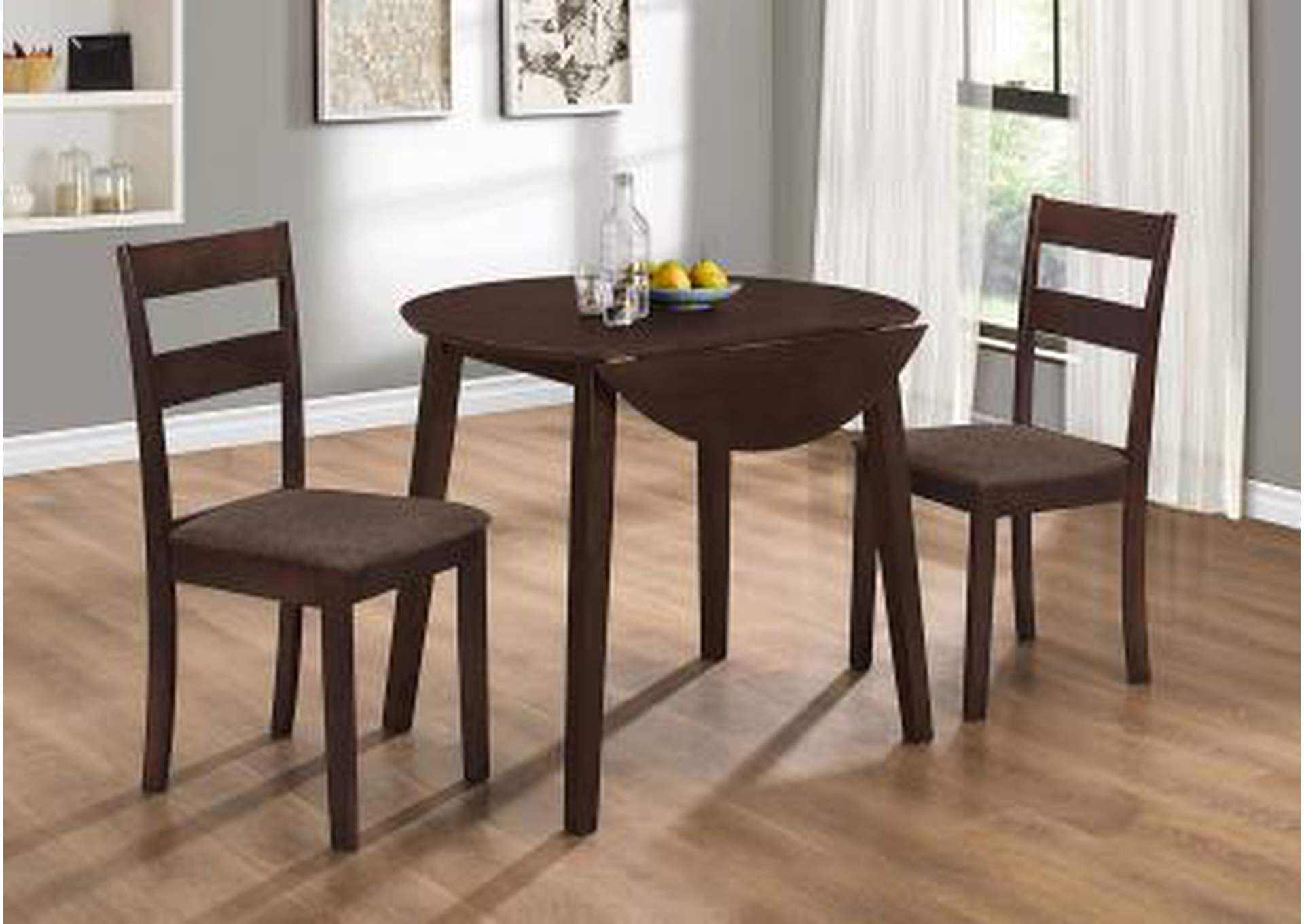 Cappuccino Dining Table,Nationwide