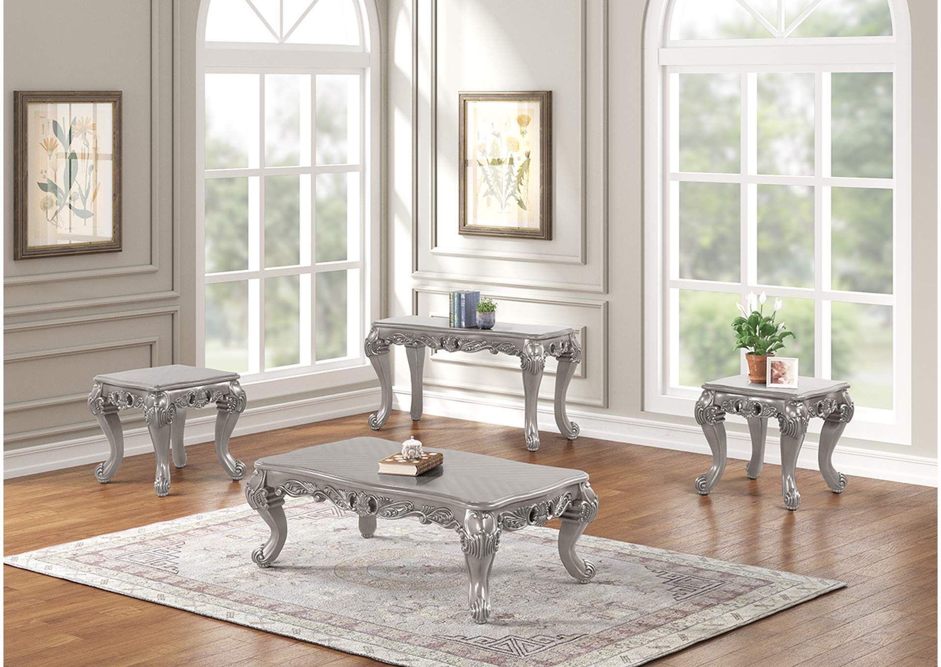 T23 End Table,Nationwide