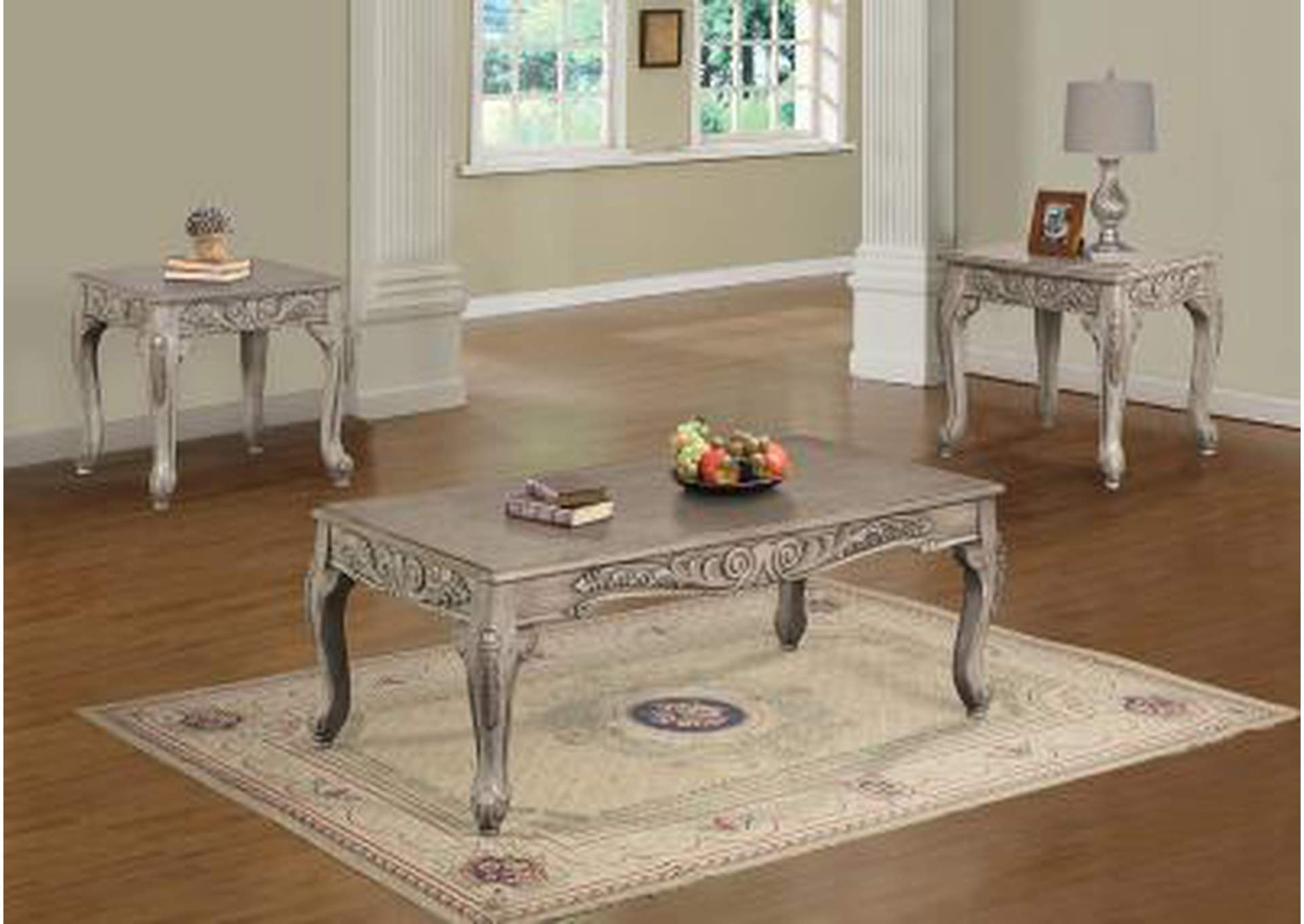 3 Piece Occasional Table Set,Nationwide