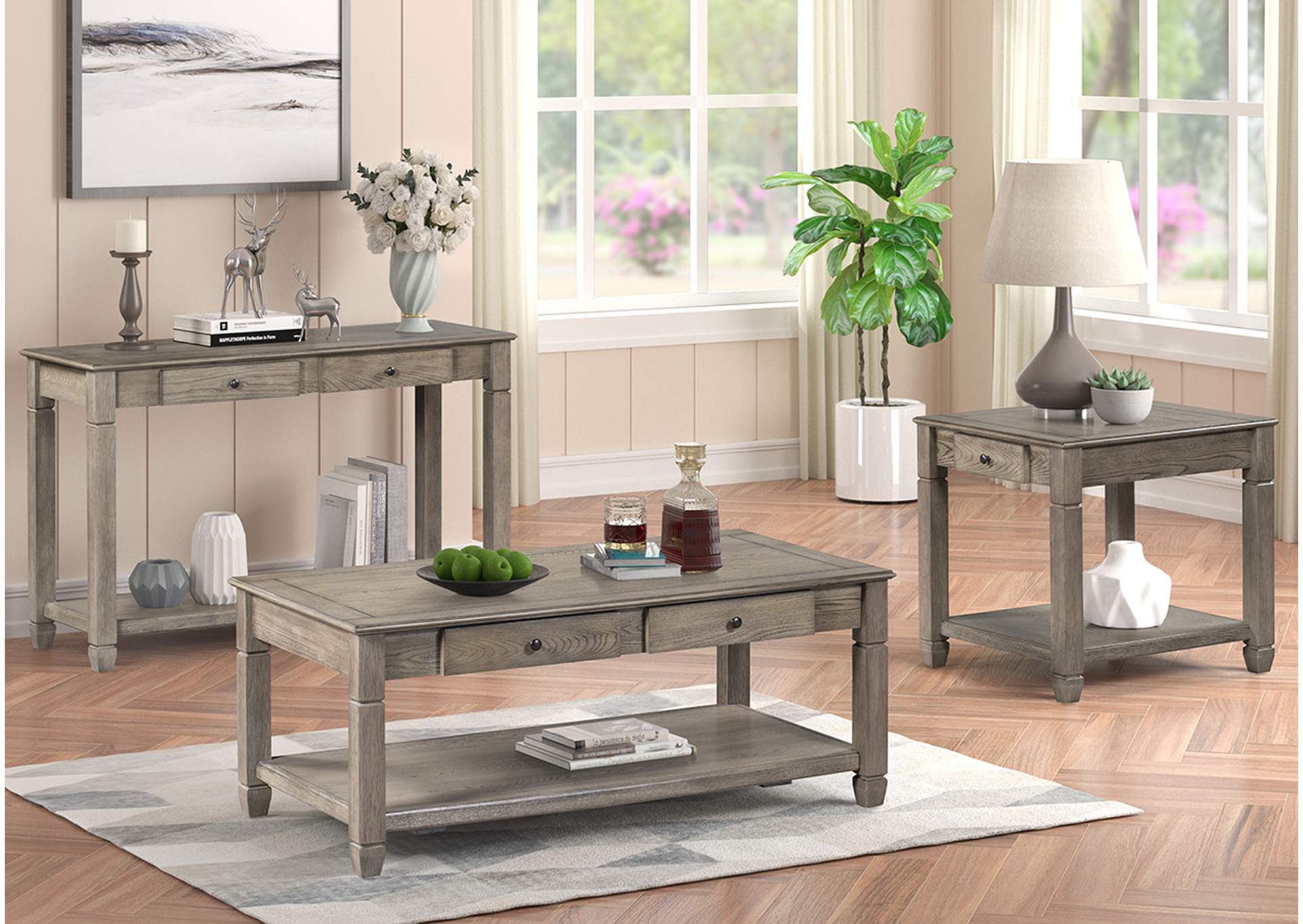 T346 Cocktail Table,Nationwide