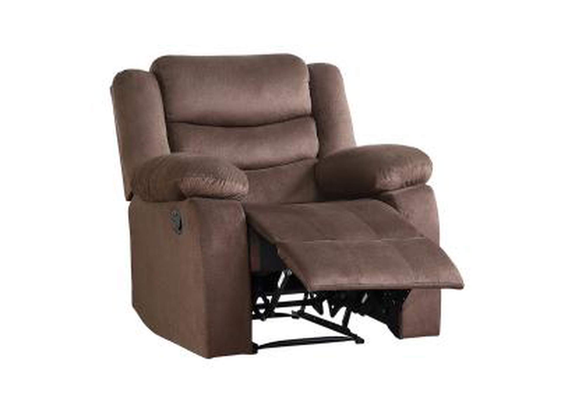 Brown Recliner,Nationwide