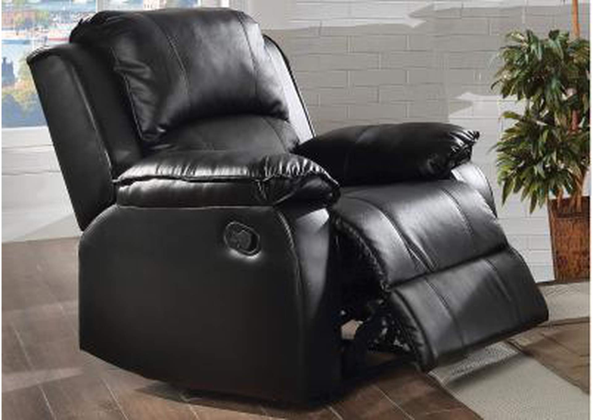 Black Recliner,Nationwide