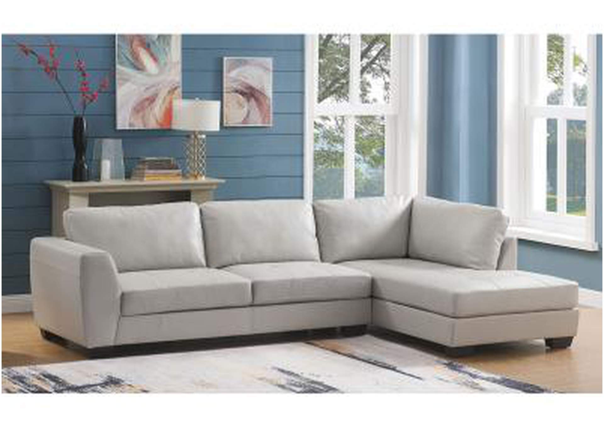 2 Piece Sectional,Nationwide