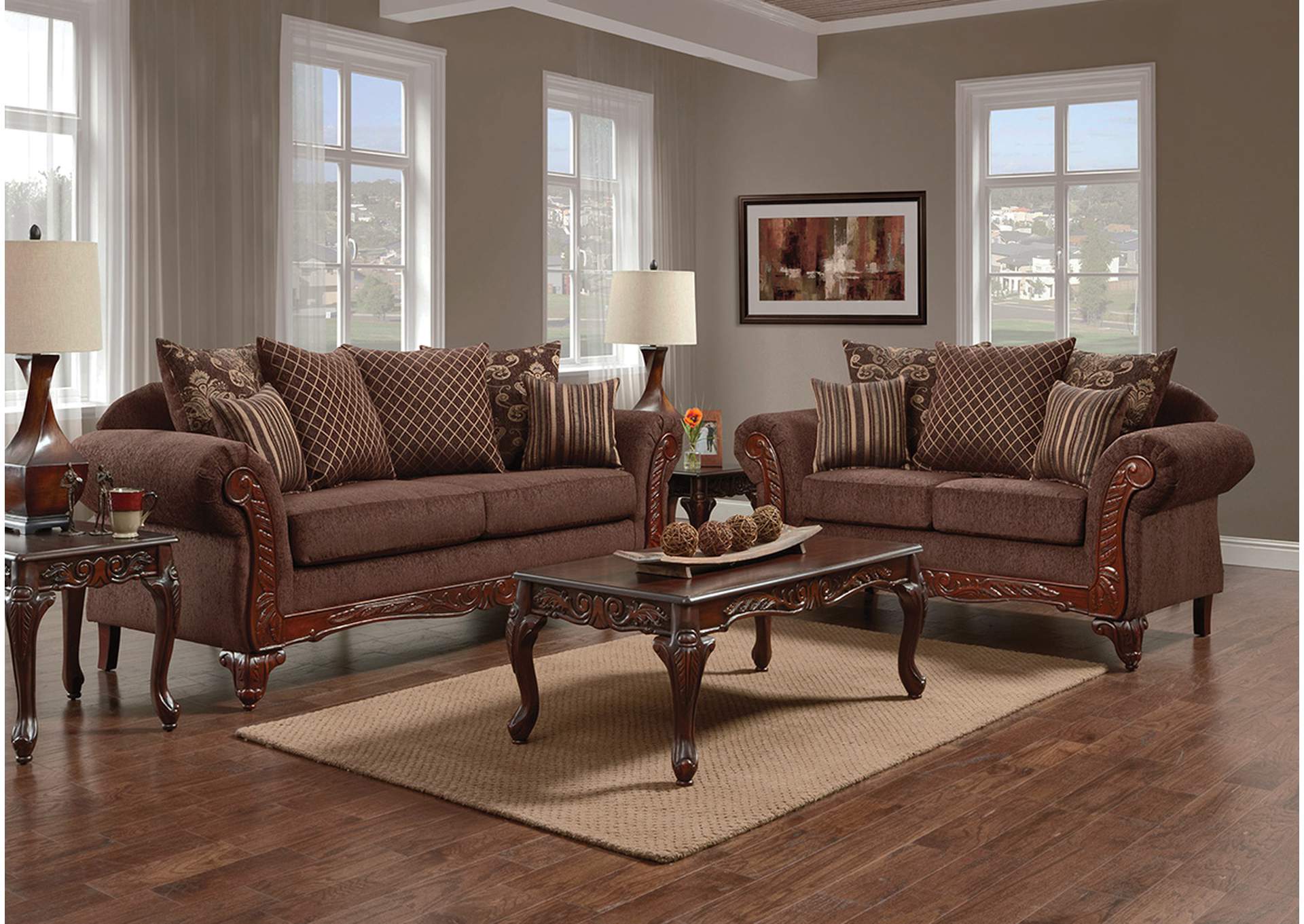 U227 Loveseat,Nationwide